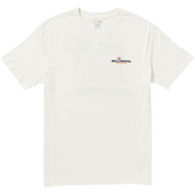 No Pressure Premium SS Tee - Off White