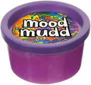 Mood Mudd, Soft Dough, Color Changing, 4 oz