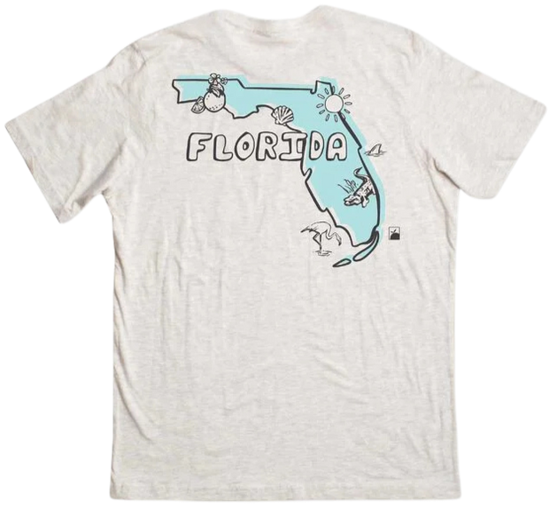 Florida Paradise Tee