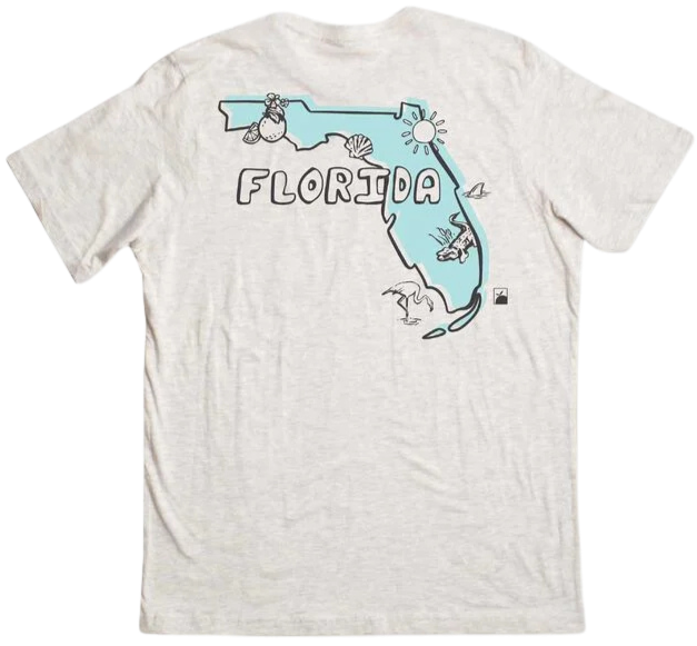Florida Paradise Tee