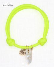 Tackle Box Necklace: Summer Nights