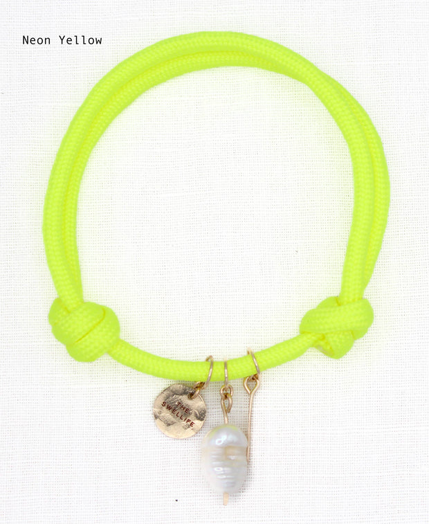 Tackle Box Necklace: Summer Nights