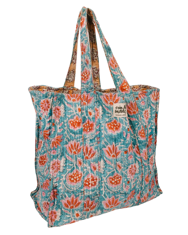 Pia Reversible Tote