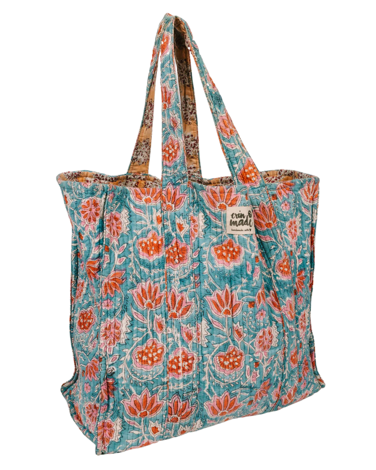 Pia Reversible Tote