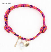 Tackle Box Necklace: Summer Nights