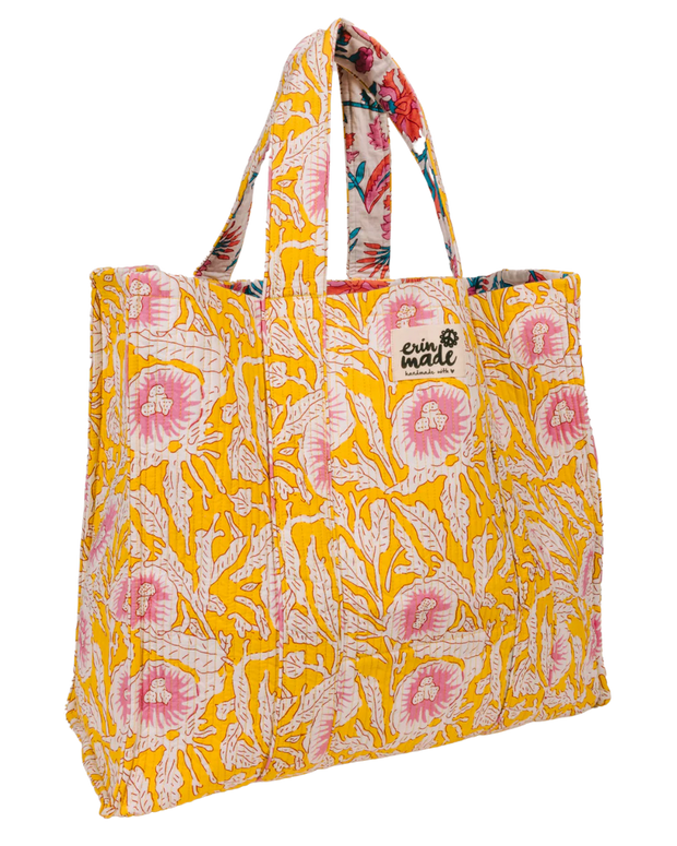 Calla Reversible Tote