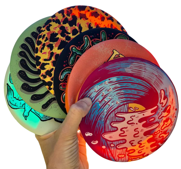 Wingman - Artist Series - Assorted