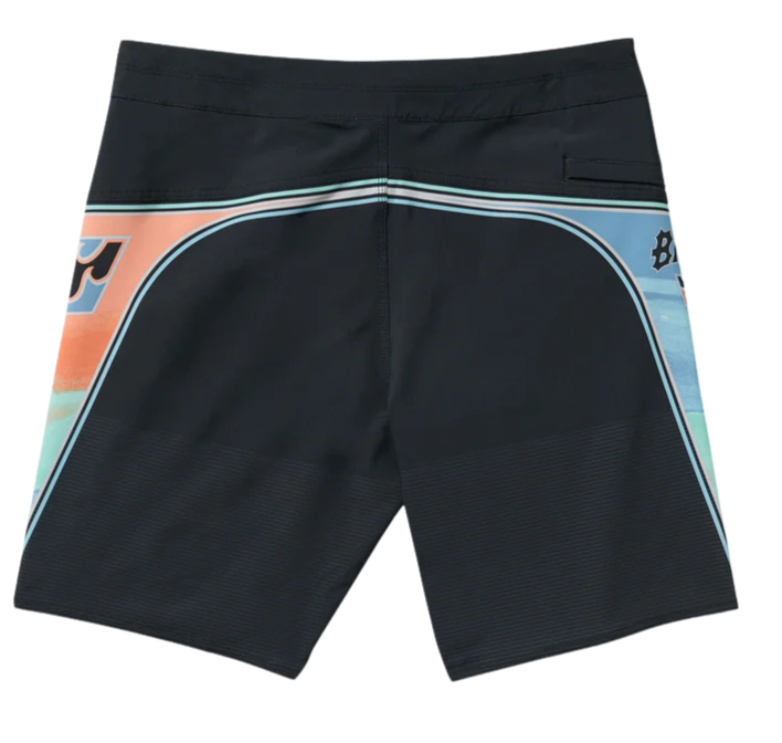 Straddie Airlite 20" Boardshorts - Navy