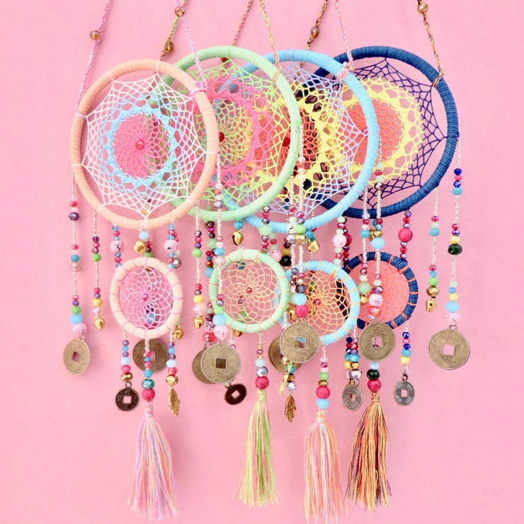 Madeline Dream Catcher - Assorted