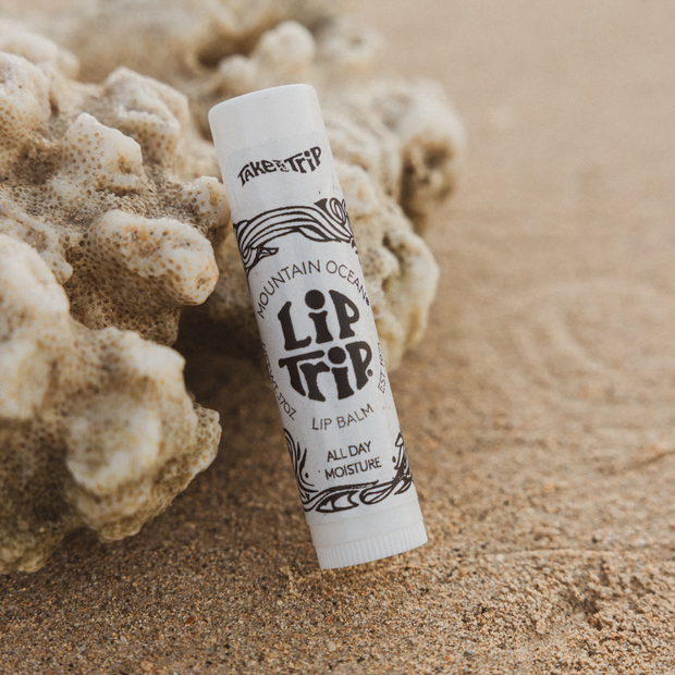Skin Trip Lip Balm | Hydrating Lip Moisturizer: .165 oz