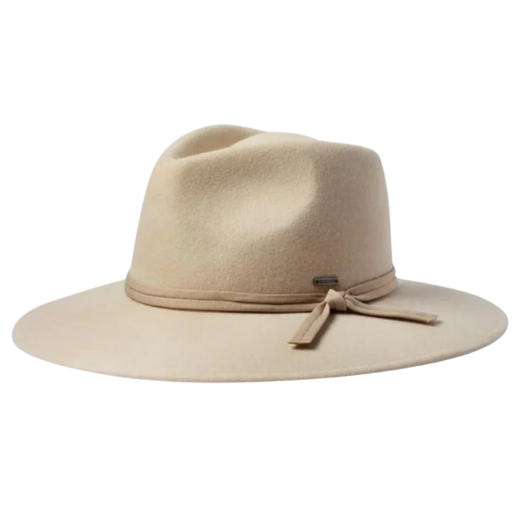 Joanna Felt Packable Hat - Whitecap