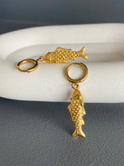 Pesci Earrings