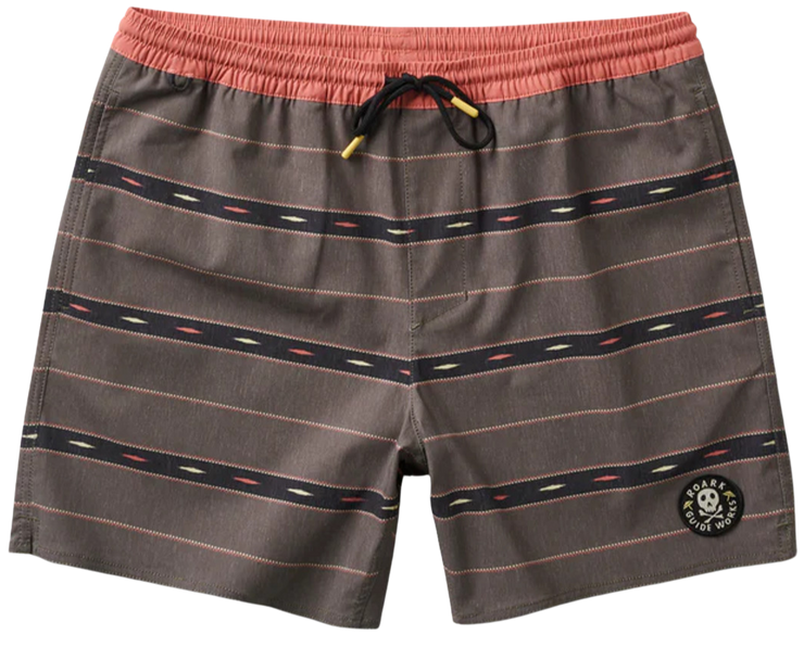 Shorey Boardshorts 16"- Antico Military