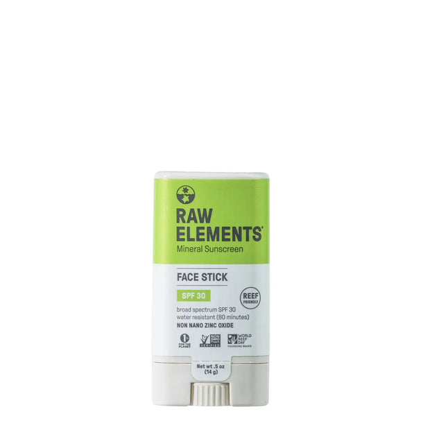 Raw Elements Face Stick Spf 30