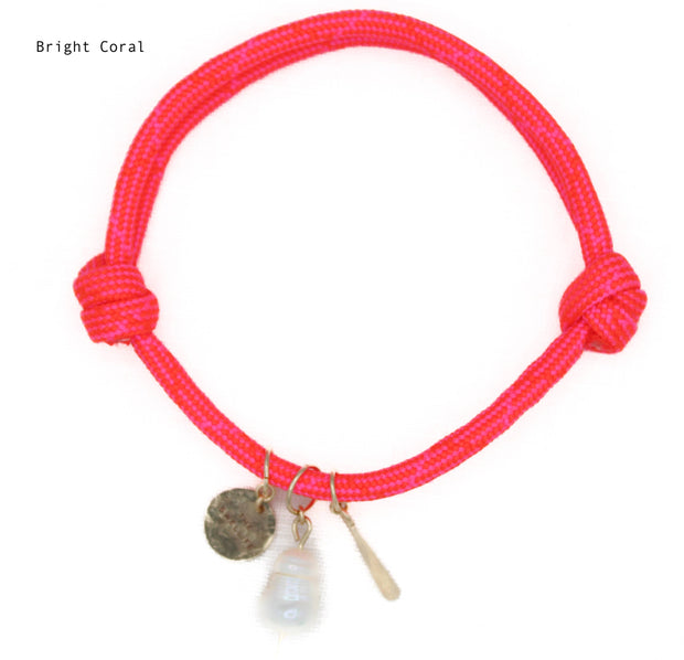Tackle Box Necklace: Summer Nights