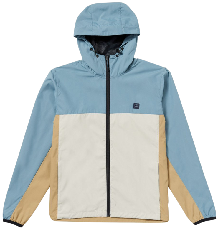 Transport Windbreaker Jacket - Glacier Blue