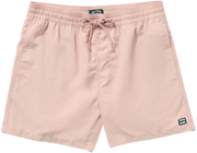 All Day Layback 16" Trunks - Dusty Pink