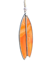 Vitamin Sea Stained Glass Surfboard