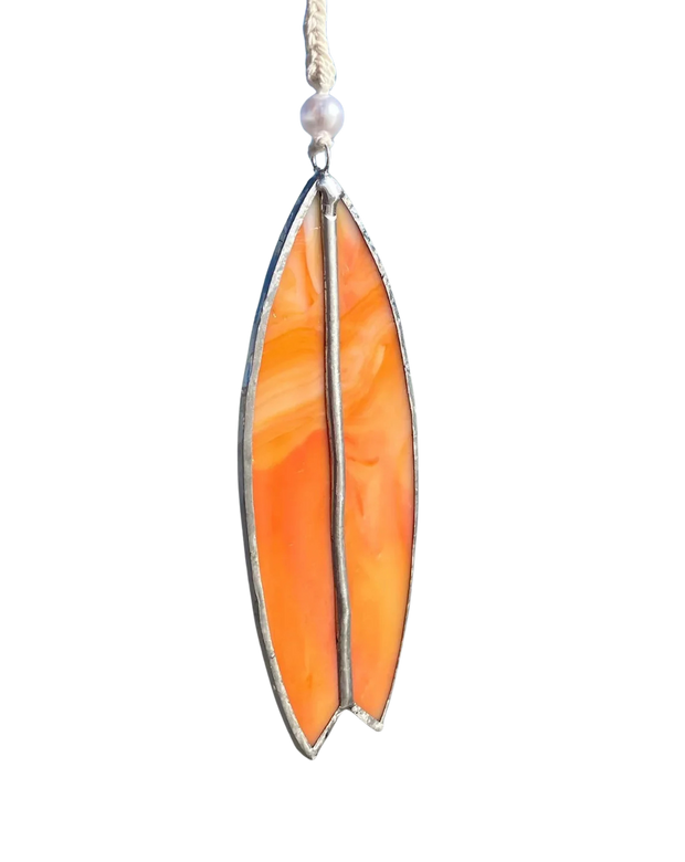 Vitamin Sea Stained Glass Surfboard
