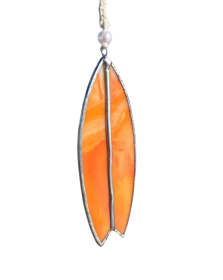 Vitamin Sea Stained Glass Surfboard