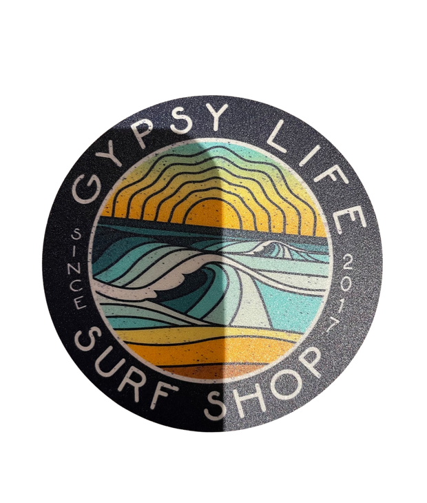 The Chosen Waves Sticker