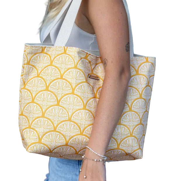 Citrus Grove Tote