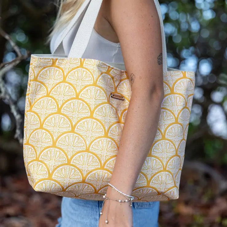 Citrus Grove Tote