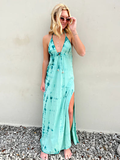 Lahaina Maxi Dress