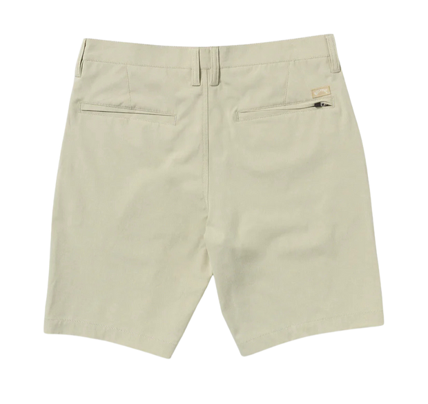 Crossfire 19 Submersible Shorts - Moon