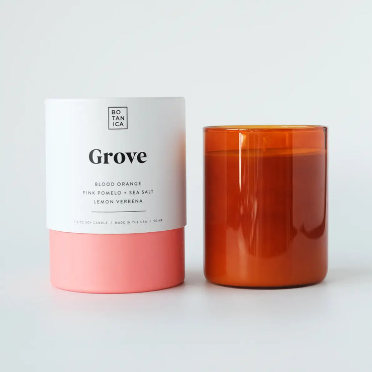 Grove Medium Candle | 7.5oz