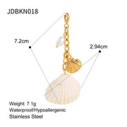 Shell Jewelry Bikini Pendant Charm