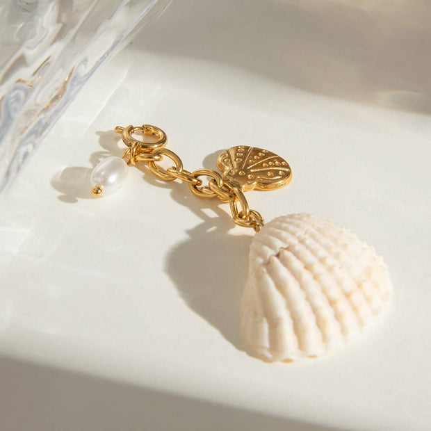 Shell Jewelry Bikini Pendant Charm