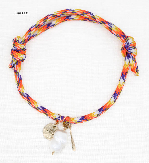 Tackle Box Necklace: Summer Nights