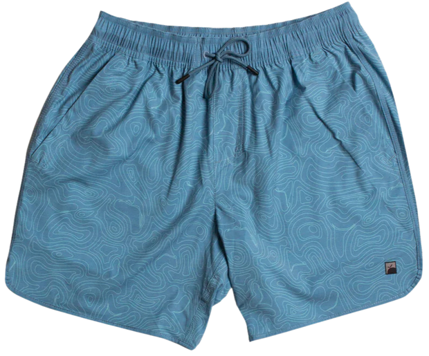 Toothy Topo Volleyshorts