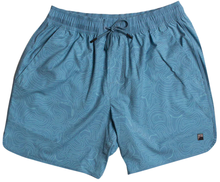 Toothy Topo Volleyshorts