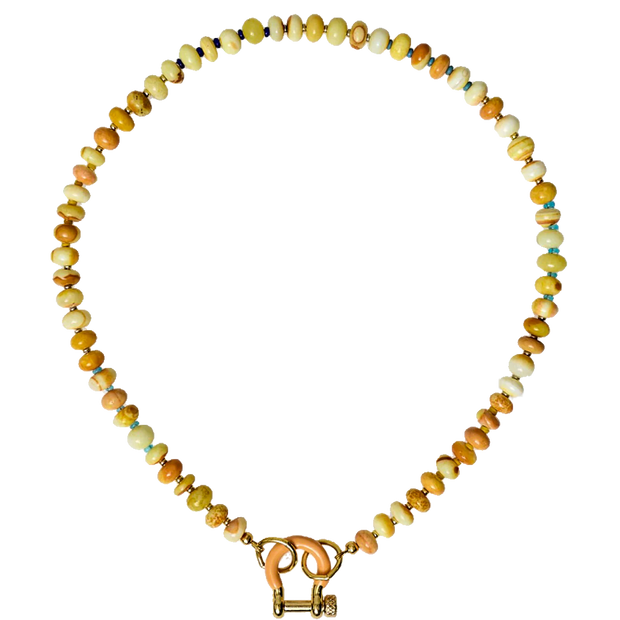 Ziggy Necklace