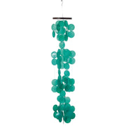 Capiz Waterfall - Patina Green