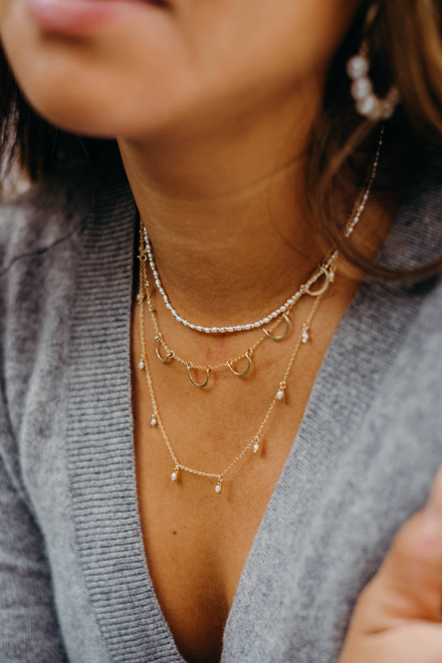 Pearl Two Choker: Yes