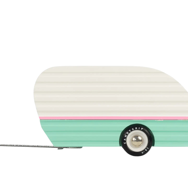 Mojave Camper Teal