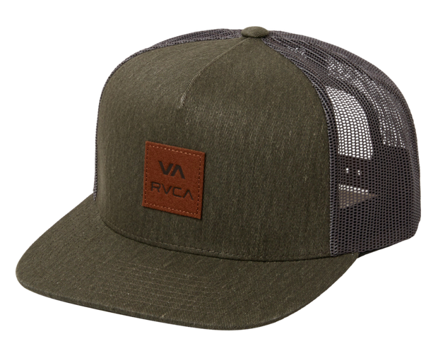 Juniper Trucker Hat - Mushroom