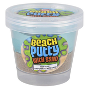 3" Beach Putty
