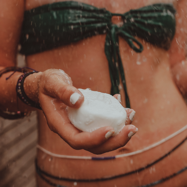 Skin Trip Coconut Soap | Gentle Bar Cleanser: 4.5 oz