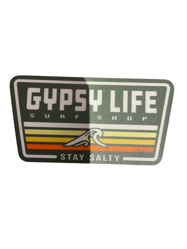 Out of The Ordinary Wave Sticker