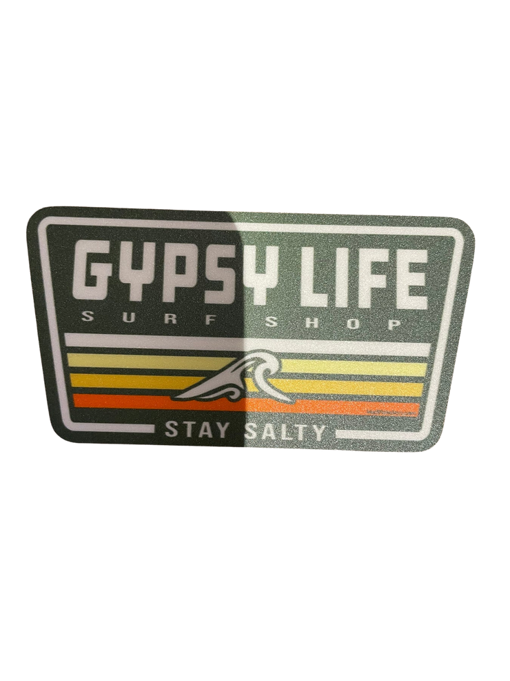 Out of The Ordinary Wave Sticker