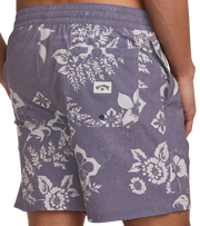 Good Times Layback 16" Trunks - Light Purple