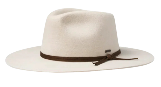 Cohen Cowboy Hat- Dove