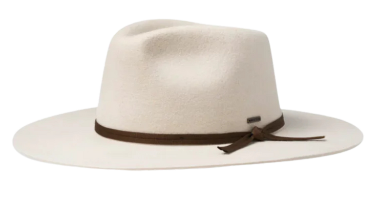 Cohen Cowboy Hat- Dove