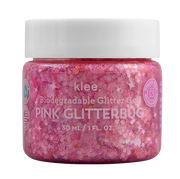 Klee Biodegradable Glitter Gel, 1 oz - Assorted