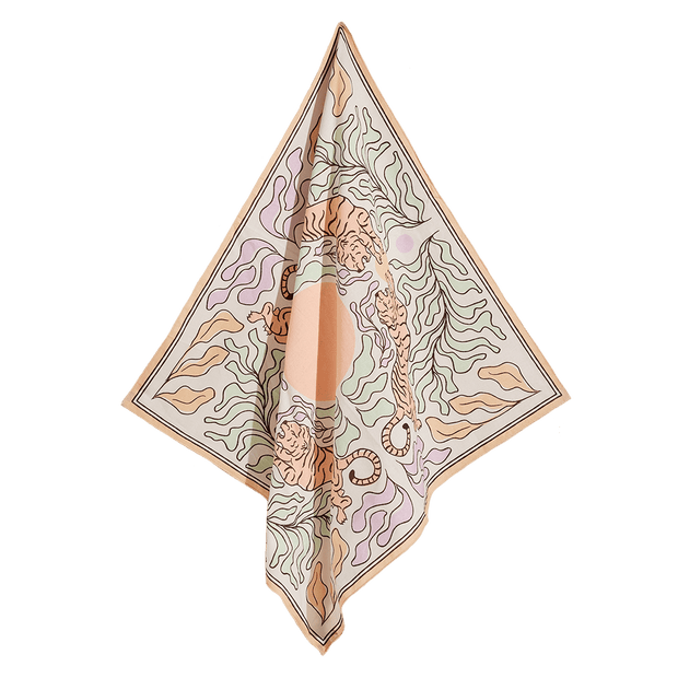 The Tigress Bandana