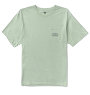 Psycho Sun Premium Organic Pocket Tee - Agave